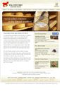 Mobile Screenshot of mainegoatcheese.com